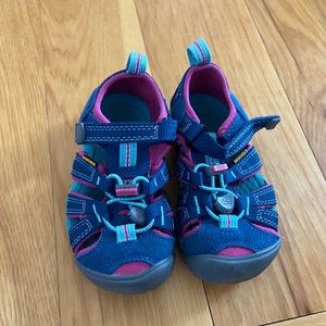 Keen toddler sandals